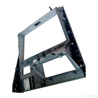 1750245764 Wincor 280 Ασημένιο Μπροστινό Πάνελ Κάτω Δεξιά Γωνία Χωρίς Τρύπα