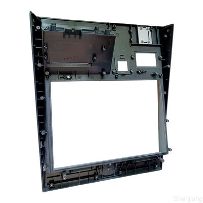 1750245764 Wincor 280 Ασημένιο Μπροστινό Πάνελ Κάτω Δεξιά Γωνία Χωρίς Τρύπα