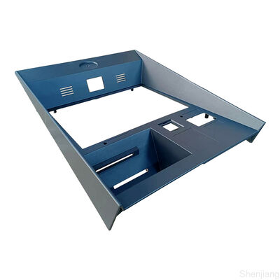 1750245764 Wincor 280 Ασημένιο Μπροστινό Πάνελ Κάτω Δεξιά Γωνία Χωρίς Τρύπα