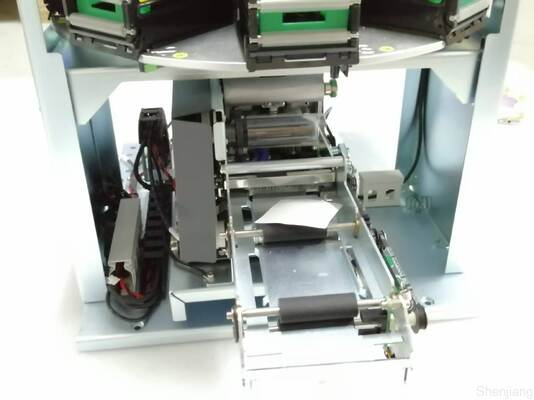 Ανταλλακτικά ΑΤΜ Hyosung Octagon R1.2 NH8H20011 Movement