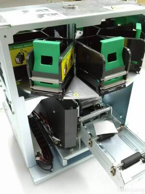 Ανταλλακτικά ΑΤΜ Hyosung Octagon R1.2 NH8H20011 Movement