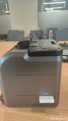 Δωρεάν Ανταλλακτικά Smart 2CIS Handle Επαναφορτιζόμενη Μηχανή Διαλογής Χαρτονομισμάτων SJ-668L Διπλή Θέση Με Σειριακό Αριθμό