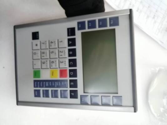 ΑΤΜ PARTS Wincor SOP 01750109076 Πίνακας χειριστή USB