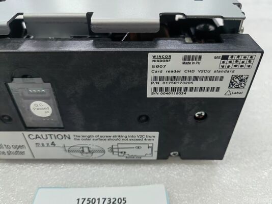 Ανταλλακτικά Wincor Σετ Ροδών Για Card Reader CHD V2CU Standard P/N 01750173205