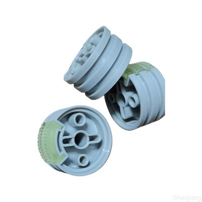 1742-T003 Glory ΑΤΜ Μέρη Glory GFS Bank Note Counter Sorter τροφοδοτικό ρόλο