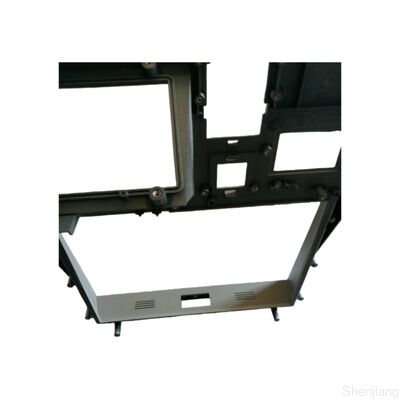 Wincor 280 Πρόσοψη Πλαισίου Προσώπου Ασημί Πίνακας Λειτουργίας 1750245764