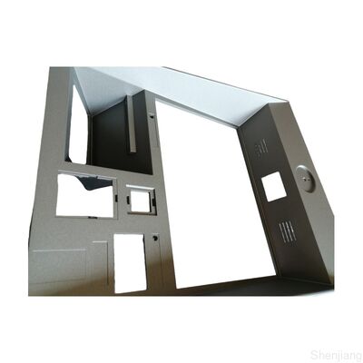 Wincor 280 Πρόσοψη Πλαισίου Προσώπου Ασημί Πίνακας Λειτουργίας 1750245764