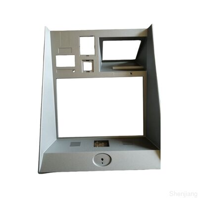 Wincor 280 Πρόσοψη Πλαισίου Προσώπου Ασημί Πίνακας Λειτουργίας 1750245764