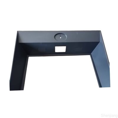 1750243336 Πρόσωπο Wincor CS280 Wincor Nixdorf FASCIA PC280 PC280N Γκρι Χρώμα