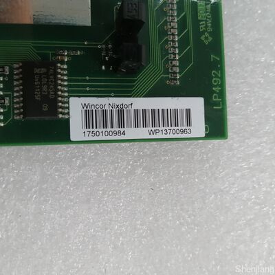 Wincor Ανταλλακτικά Wincor Nixdorf 4915xe κύρια πλακέτα 01750100981 1750100981