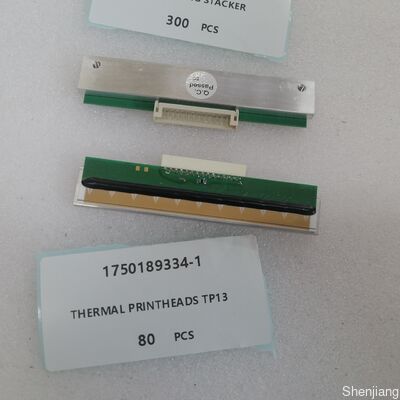 Εναλλακτικά εξαρτήματα Wincor Wincor 1750189334-1 TP13 κεφαλές εκτυπωτών