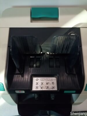 Ceng Feng CF1031 1079 Μετρητά Μετρητά Πραγματικά χρήματα Ανίχνευση τραπεζογραμματίων Ανακυκλωτής Τροποποιητής