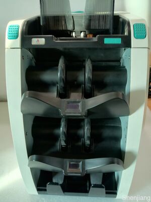 Ceng Feng CF1031 1079 Μετρητά Μετρητά Πραγματικά χρήματα Ανίχνευση τραπεζογραμματίων Ανακυκλωτής Τροποποιητής