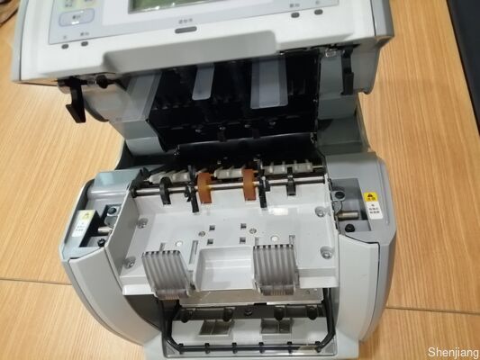 Δόξα GFS110CN Μηχανή Διαλογής Ανακύκλωσης Χαρτονομισμάτων Ανίχνευσης Γνήσιων Χρημάτων 10952