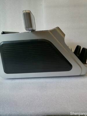 Τραπεζικό μηχάνημα JUNUO C05 Ανιχνευτής χρημάτων Μαύρο με οθόνη LED