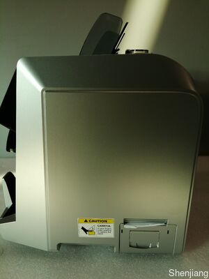 1+1 Τραπεζογραμμάτιο τσέπης Μηχανή ταξινόμησης τραπεζογραμματίων Αντιμετρητής χρήματος Ανιχνευτής χρήματος Μαύρο με οθόνη LED LK22025060003