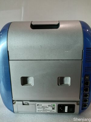 Μηχανή διαλογής τραπεζογραμματίων Kisan Money Counter Detector Μαύρο με οθόνη LED N16H05-Z15601