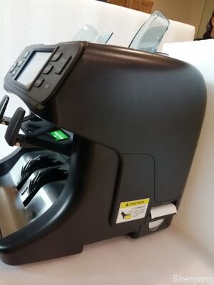 SH-208C-2CIS Μεταλλικός Μικτός Μετρητής Τσέπης Αξίας Εξοπλισμός Χρηματοπιστωτικών Ιδρυμάτων με Ανιχνευτή Χρημάτων για Διαχείριση Μετρητών NT808251100550001