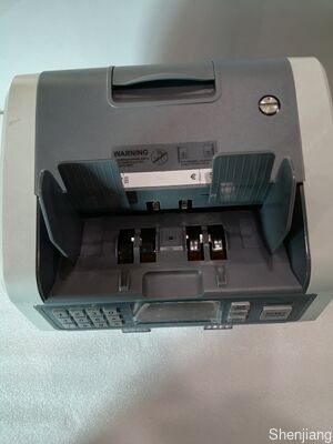 Διαλογέας Πολλαπλών Νομισμάτων XC200 Τσέπες Μηχανή Καταμέτρησης Χρημάτων Οθόνη LED Σήραγγας Διαλογής Συσκευές