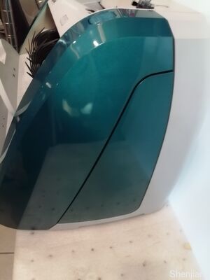 Μηχανή διαλογής τραπεζογραμματίων Kisan Money Counter Detector Μπλε με LED οθόνη Smart K3 S16E01-3659