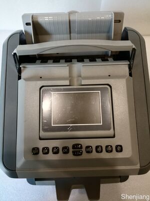 SH-05C Μηχάνημα Μέτρησης Χρημάτων Πολυνομισματικός Διαλογέας Μετρητής Χρημάτων Ανιχνευτής Μικτής Αξίας Μετρητής ATM NUY2024S0327