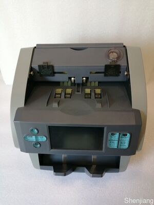 SH-06C Μηχανή καταμέτρησης αξίας μεικτών νομισμάτων, διαλογής και ανίχνευσης πολλαπλών νομισμάτων NUY2024S0327