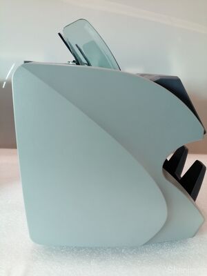 SH-07C 4,3 ιντσών οθόνη αφής LED Δίδυμος ανιχνευτής μετρητών CIS 2CIS Μηχανή μέτρησης μικτών σημειώσεων