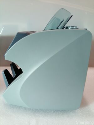 SH-07C 4,3 ιντσών οθόνη αφής LED Δίδυμος ανιχνευτής μετρητών CIS 2CIS Μηχανή μέτρησης μικτών σημειώσεων