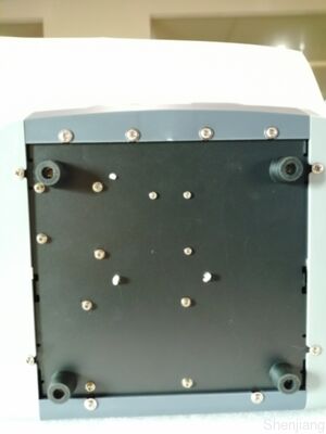 SH-07C 4,3 ιντσών οθόνη αφής LED Δίδυμος ανιχνευτής μετρητών CIS 2CIS Μηχανή μέτρησης μικτών σημειώσεων