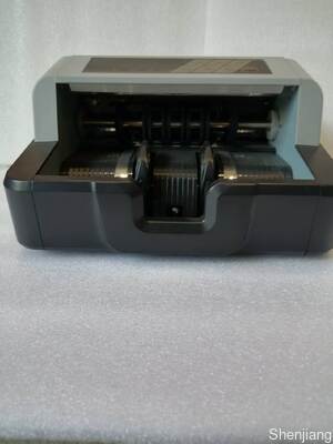 SH-886B Easycount Ανιχνευτής Μικτών Τραπεζογραμματίων Υψηλής Ταχύτητας, Πολυνομισματική Επαγγελματική Μηχανή Ανίχνευσης Χρήματος NUY202430327