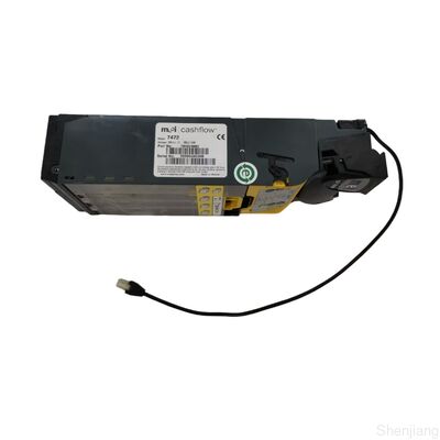 Αρχικό MEI CF7000 Coin Changer Cashflow 7000 Series 5-Tube MDB 34V/24V