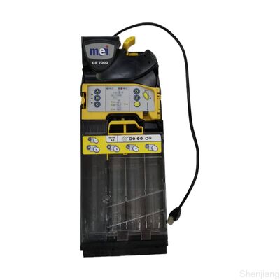 Αρχικό MEI CF7000 Coin Changer Cashflow 7000 Series 5-Tube MDB 34V/24V