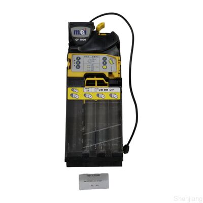 Αρχικό MEI CF7000 Coin Changer Cashflow 7000 Series 5-Tube MDB 34V/24V