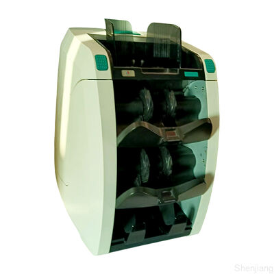 Επεξεργαστής τραπεζογραμματίων CF1031 1079 Καταμέτρηση νομίσματος Ανίχνευση πραγματικού χρήματος