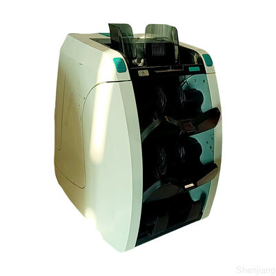 Επεξεργαστής τραπεζογραμματίων CF1031 1079 Καταμέτρηση νομίσματος Ανίχνευση πραγματικού χρήματος