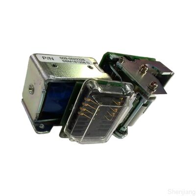 Τμήματα μηχανών ATM 009-0022326 NCR ATM PARTCard ReaderΣύνδεσμος συνδυασμού IC επικεφαλής μονάδας 0090022326