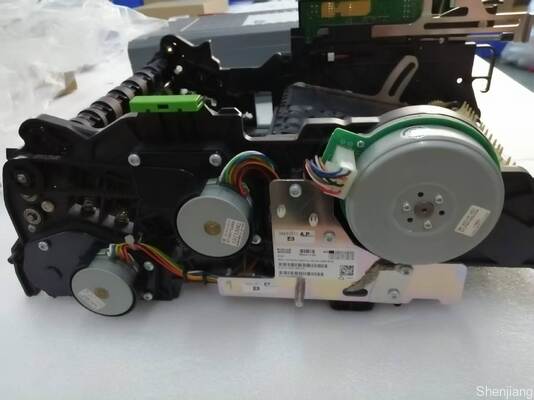 01750193275 Τραπεζικός ΑΤΜ CRS Wincor Nixdorf Cineo C4060 Μέρη Wincor C4040 Κεντρική μονάδα Κεφαλής W. Οδηγός CRS Cpt.