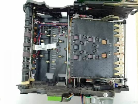 01750193275 Τραπεζικός ΑΤΜ CRS Wincor Nixdorf Cineo C4060 Μέρη Wincor C4040 Κεντρική μονάδα Κεφαλής W. Οδηγός CRS Cpt.