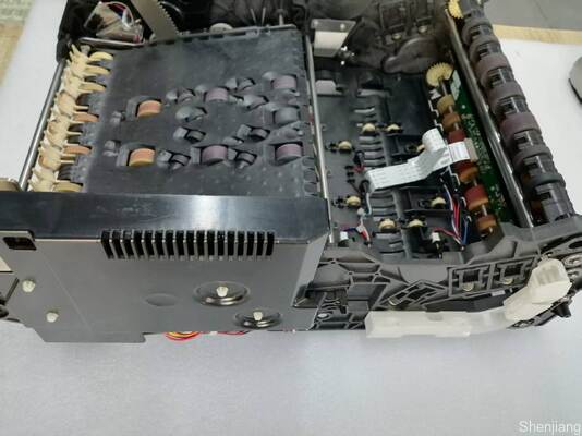 01750193275 Τραπεζικός ΑΤΜ CRS Wincor Nixdorf Cineo C4060 Μέρη Wincor C4040 Κεντρική μονάδα Κεφαλής W. Οδηγός CRS Cpt.