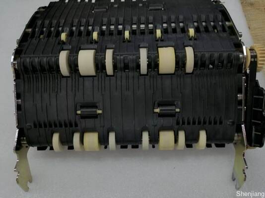 01750134478 Μονάδα Wincor Cineo C4060 AU Μονάδα Wincor Nixdorf Centralization Upper Part CRShATS Alignment Controller