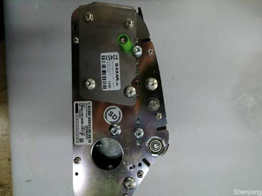 01750134478 Μονάδα Wincor Cineo C4060 AU Μονάδα Wincor Nixdorf Centralization Upper Part CRShATS Alignment Controller