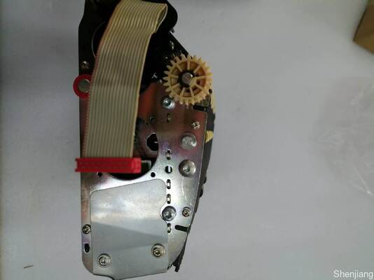 01750134478 Μονάδα Wincor Cineo C4060 AU Μονάδα Wincor Nixdorf Centralization Upper Part CRShATS Alignment Controller