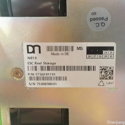 Νέο Diebold ATM Συσκευές 1750291701 ATM Συσκευές μηχανών Diebold Nixdorf DN200/250/450 ESC Αποθήκευση τροχιάς RM4 RM3