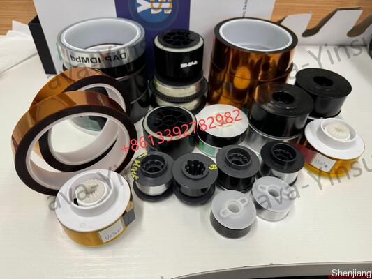 Νέα ταινίες αποθήκευσης εξαρτημάτων Diebold ATM