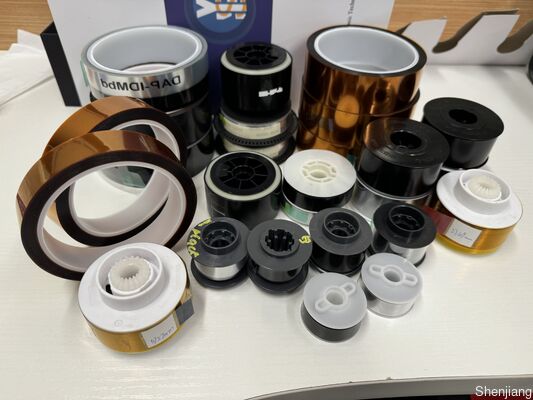 Νέα ταινίες αποθήκευσης εξαρτημάτων Diebold ATM