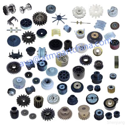 Νέο τραπεζογραμμάτιο Glory μετρώντας τα μέρη 120 220 GFB800D τροφοδοτικό κυλίνδρο