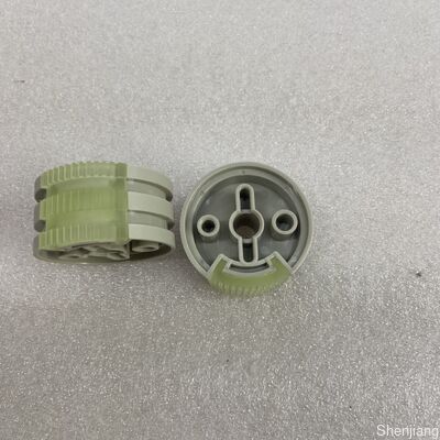 Νέο τραπεζογραμμάτιο Glory μετρώντας τα μέρη 120 220 GFB800D τροφοδοτικό κυλίνδρο