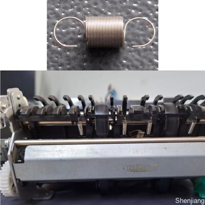 Νέα Ανακατασκευασμένα Ανταλλακτικά ATM Diebold 49-233111-000A 49233111000A Diebold 378 UTFL Upper Transport Front