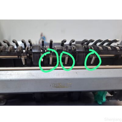 Νέα Ανακατασκευασμένα Ανταλλακτικά ATM Diebold 49-233111-000A 49233111000A Diebold 378 UTFL Upper Transport Front