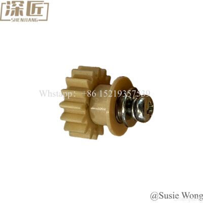 514733011 G+D Sorter Machine Ανταλλακτικά G&amp;D BPS C5 Spare Parts SPUR GEAR 16T W6 ASSY 514733